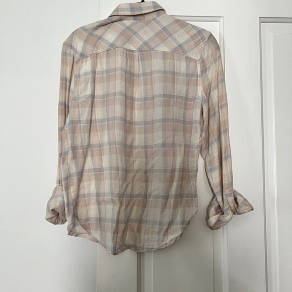 California Tailor Flannel - Picture 5 of 5